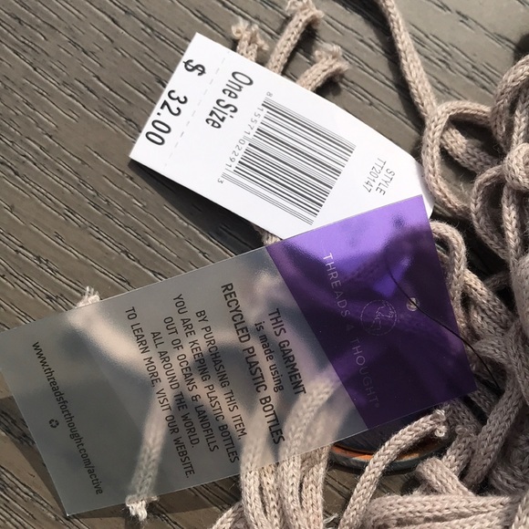 NWT Threads For Thought Infinity Scarf - Picture 5 of 7